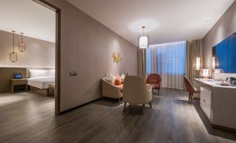 Crystal Orange Hotel Jiaxing Pinghu