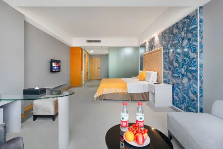 Berlin International Hotel (Dongguan Wanda high-speed railway station, Humen)