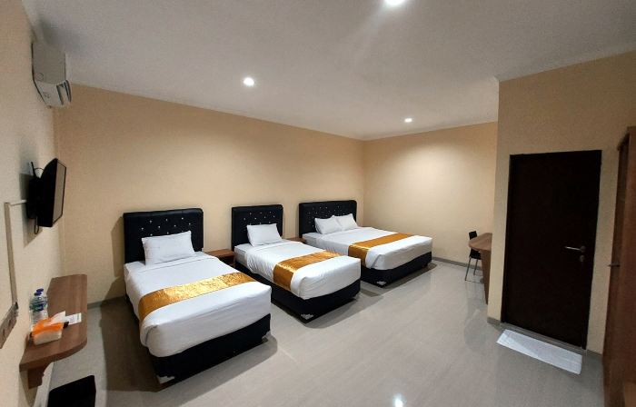 Harmony Inn Belitung - City Hotel