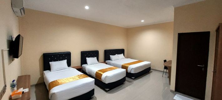 Harmony Inn Belitung - City Hotel Hotels in Belitung