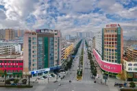 Huahua Hotel Hotel a Contea di Guoyang