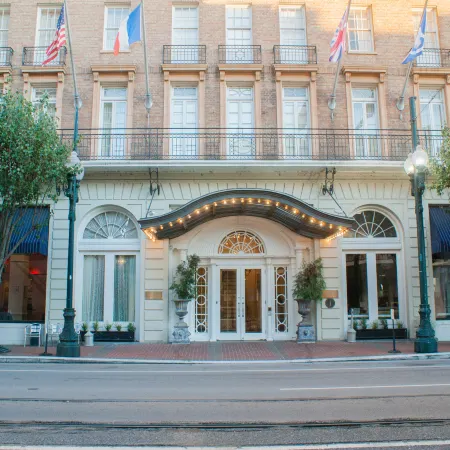 The Lafayette New Orleans by Kasa Отели рядом с достопримечательностью «Arts- Warehouse District»