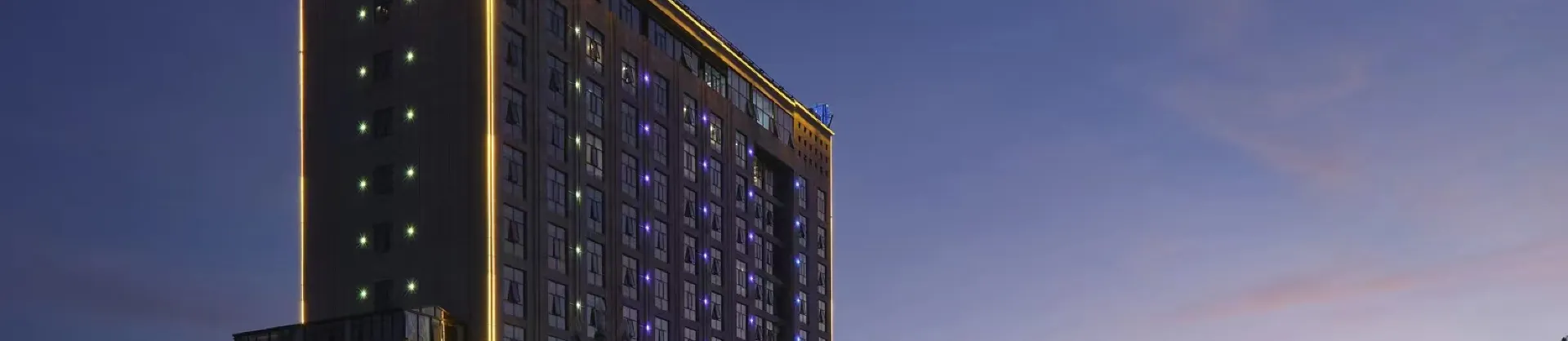 Four-Star Hotels