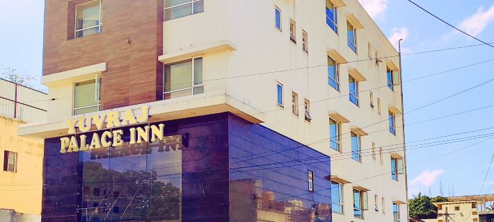 Yuvraj Palace Inn Các khách sạn ở Mysore