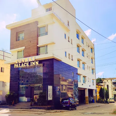 Yuvraj Palace Inn