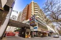 Xinkai Apartment Hotel (Lanzhou Railway Station Subway Station)