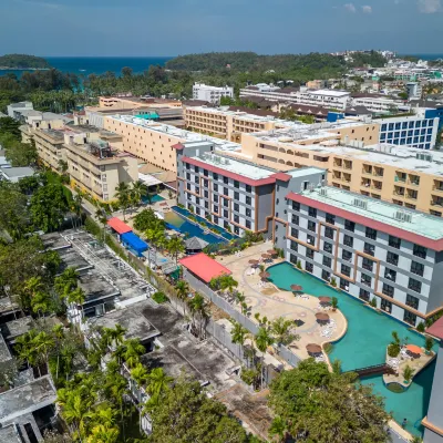 Tuana Hotels Casa Del Sol Hotels near Surf House Phuket