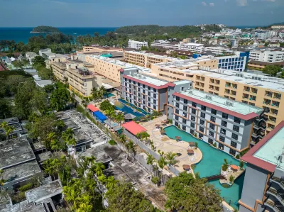 Tuana Hotels Casa Del Sol Các khách sạn gần Starbucks Kata Beach