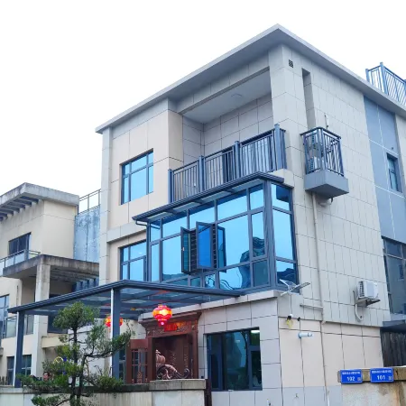 Huitang Town Yiquan Yiyuan Hot Spring Homestay