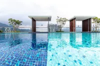 Windmill Upon Hills Premium Suites Genting Highlands by BYON - สระว่ายน้ำบนดาดฟ้า