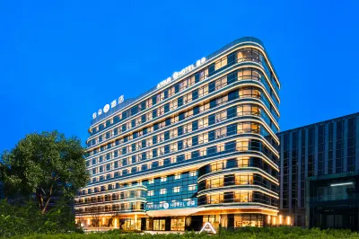 Atour S Hotel Beijing Daxing International Airport Terminal Hotels in Daxing Airpot