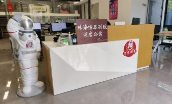 Zhuhai Hengqin biezhi Apartment