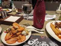 Jingxiang Time Apartment (Shijiazhuang International Convention and Exhibition Center)