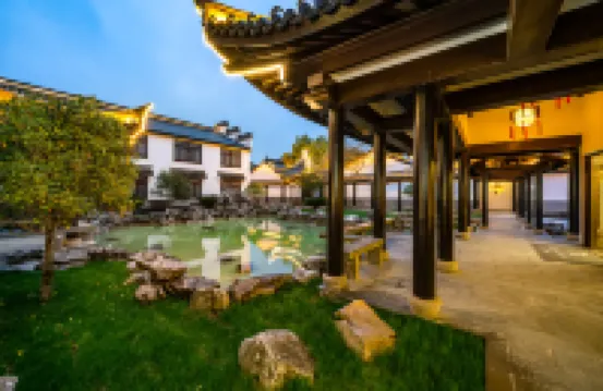Rezen Retreat(Shanghai Sanjia Xintiandi Tourism Resort)