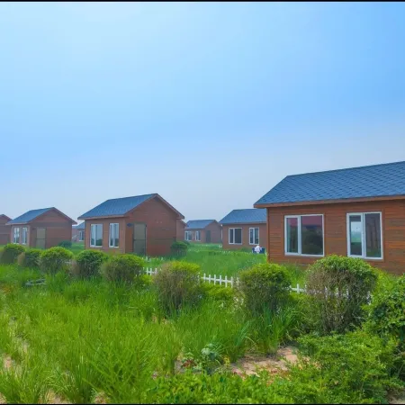 Xiangyunwan Seaview Chalet