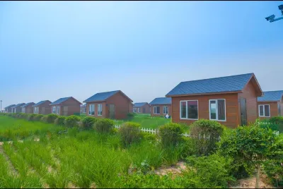 Xiangyunwan Seaview Chalet