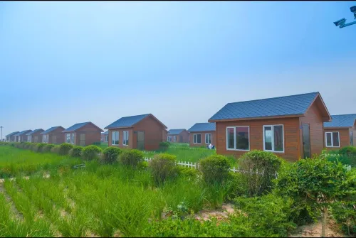 Xiangyunwan Seaview Chalet