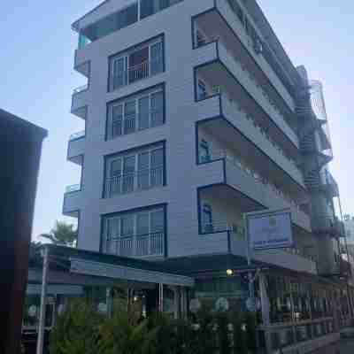 Hotel Angel Beach - Kızkalesi Mersin Hotel Exterior