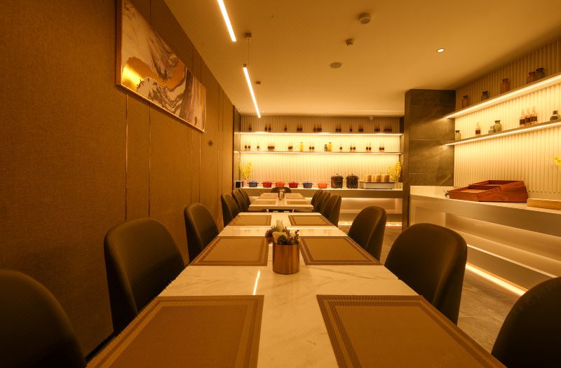 Rujia Superior Yun Hotel (Yantai Binhai Square Yantai Mountain Scenic Area) photo 2