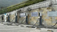 Fanxing Mountain House (Emeishan Scenic Area) - parking