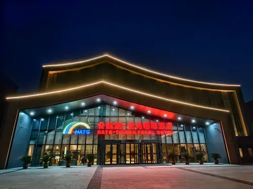 公航旅天馬明珠飯店（河西都會景區店）