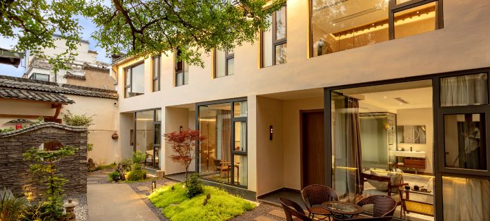 houxiangruyue homestay Các khách sạn ở Huyện Y