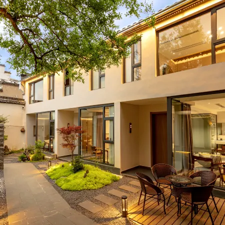 houxiangruyue homestay