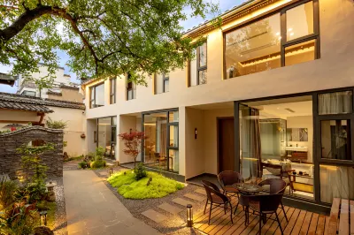 houxiangruyue homestay