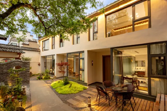 houxiangruyue homestay