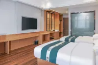 Dushanzi Nianjun Business Hotel Hotels in Karamay