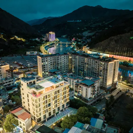 Jinchuan Xili Hotel