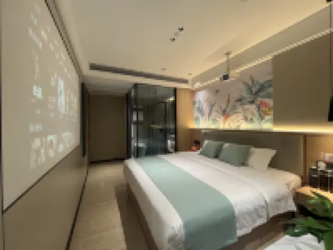 Zhushan Triumph Light Luxury Hotel Hotels in Zhushan