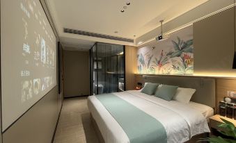 Zhushan Triumph Light Luxury Hotel