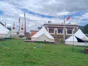 Daoqi Magic Stone Star Camp (Moshi Park Branch)