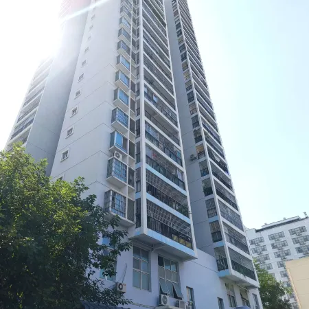 Xiaomaituan Youth Hostel (Chaoyang Square Railway Station Store) Отели рядом с достопримечательностью «Вокзал Наньнин»