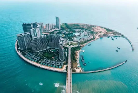 Water Capital Surf Seaview Holiday Home (Wanning Riyuewan Branch)