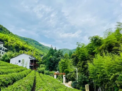 Moganshan Siyan Tea Garden Meisu Các khách sạn gần History and Culture Gallery of Moganshan
