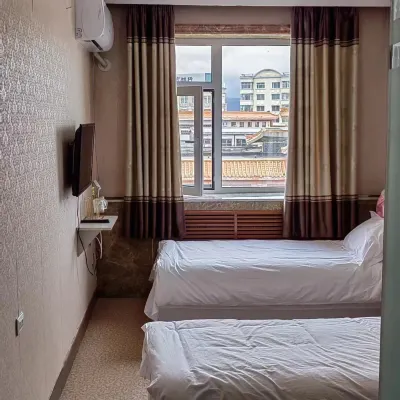 Raohe Yila Hotel - Wi-Fi