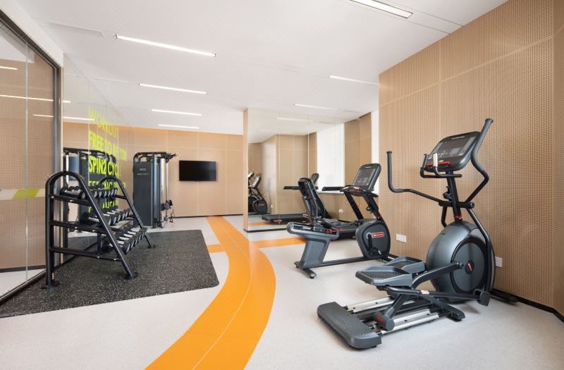 Home2 Suites by Hilton Yantai Laishan photo 2