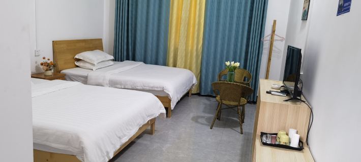 Du'an Jinlong Hotel 두안 호텔