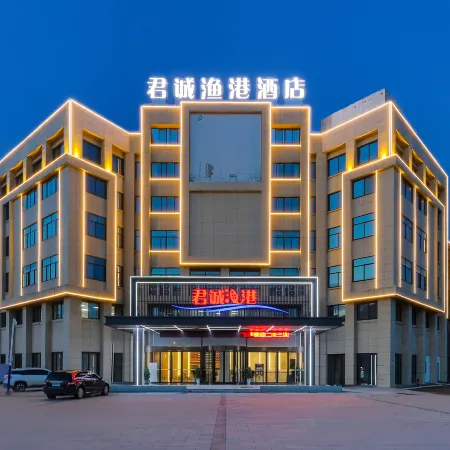 Jun Cheng Yue Hotel