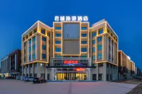 Jun Cheng Yue Hotel Hotel di Provinsi He