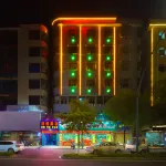 Jiantong Meisu (Mianxin Avenue Branch) Hotel in zona Chaoyang Xili Yuanchangtu Passenger Transport Terminal