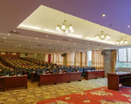 Hengya Hotel مرافق الأعمال Photos