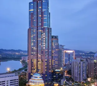 웨이포쓰 아파트（광저우주장신청 중산옌커병원）