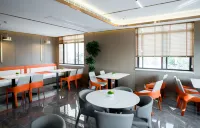 Xixiang Chaxiang Shuicheng Meizhihao Hotel - Aamiainen