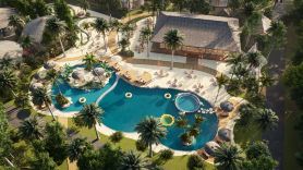 Shaoguan Happy Dongfang · Hot Spring Travel Homestay (Shixing)