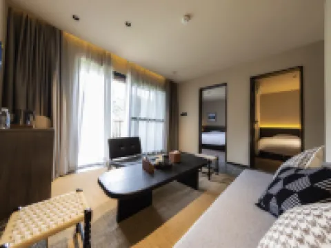 清遠連州龍潭度假酒店 連州酒店