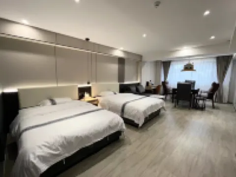 雲沐瀾庭ホテル 遂寧（安居）