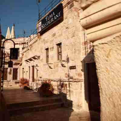 ペルーナ洞窟 Hotel Exterior